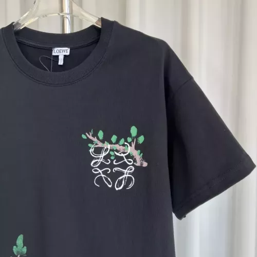 Replica LOEWE T-Shirts Short Sleeved For Unisex #1316503 $40.00 USD for Wholesale