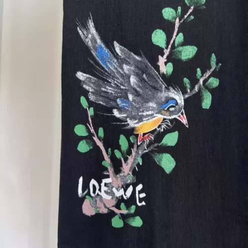 Replica LOEWE T-Shirts Short Sleeved For Unisex #1316503 $40.00 USD for Wholesale