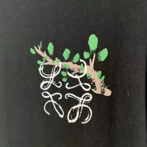 Replica LOEWE T-Shirts Short Sleeved For Unisex #1316503 $40.00 USD for Wholesale