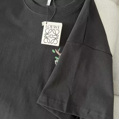 Replica LOEWE T-Shirts Short Sleeved For Unisex #1316503 $40.00 USD for Wholesale