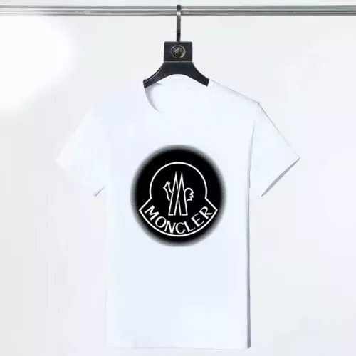 Moncler T-Shirts Short Sleeved For Men #1316504