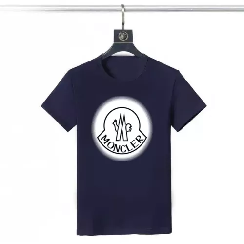 Moncler T-Shirts Short Sleeved For Men #1316505