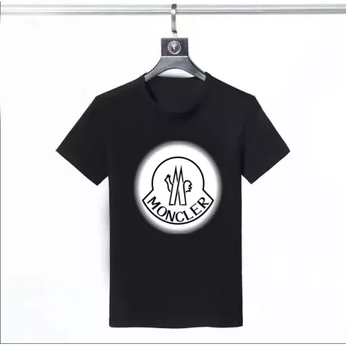 Moncler T-Shirts Short Sleeved For Men #1316506
