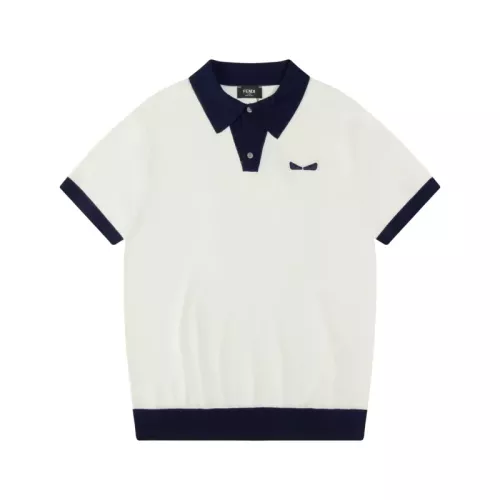 Fendi T-Shirts Short Sleeved For Unisex #1316507