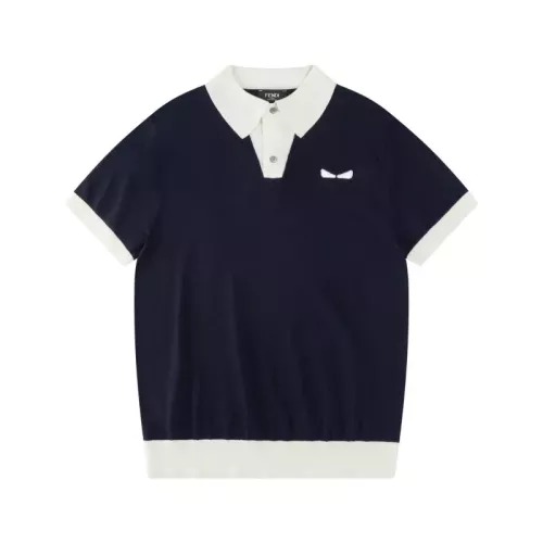 Fendi T-Shirts Short Sleeved For Unisex #1316508