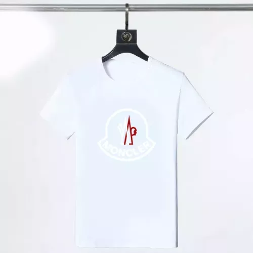 Moncler T-Shirts Short Sleeved For Men #1316512