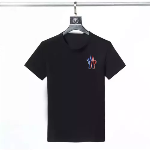 Moncler T-Shirts Short Sleeved For Men #1316520