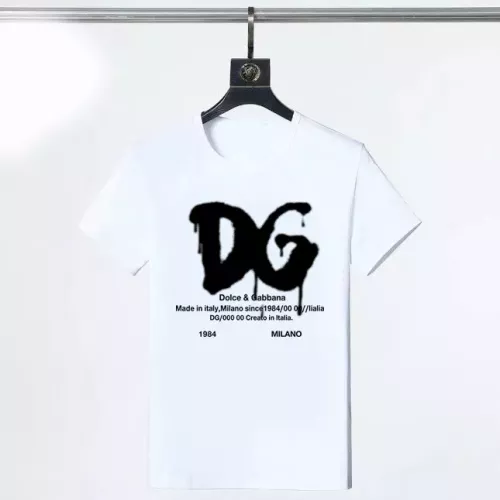 Dolce & Gabbana D&G T-Shirts Short Sleeved For Men #1316528