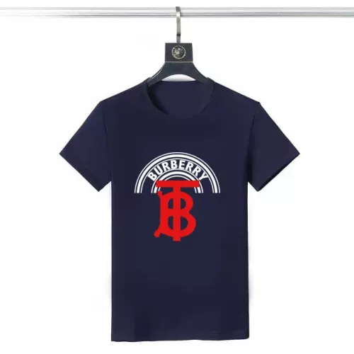 Burberry T-Shirts Short Sleeved For Men #1316532