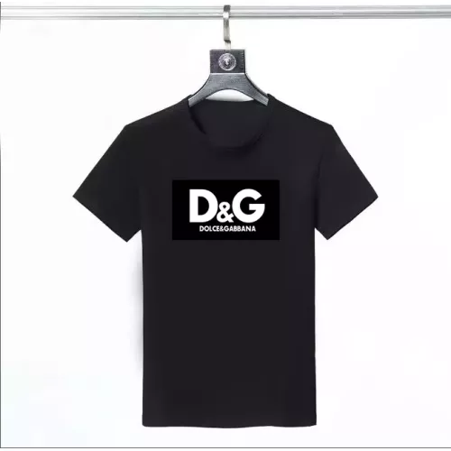 Dolce & Gabbana D&G T-Shirts Short Sleeved For Men #1316539