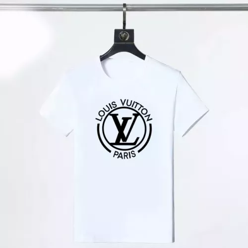 Louis Vuitton LV T-Shirts Short Sleeved For Men #1316543