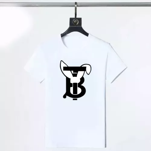 Burberry T-Shirts Short Sleeved For Men #1316546