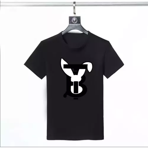 Burberry T-Shirts Short Sleeved For Men #1316550