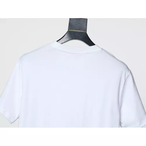 Replica Hermes T-Shirts Short Sleeved For Men #1316551 $23.00 USD for Wholesale