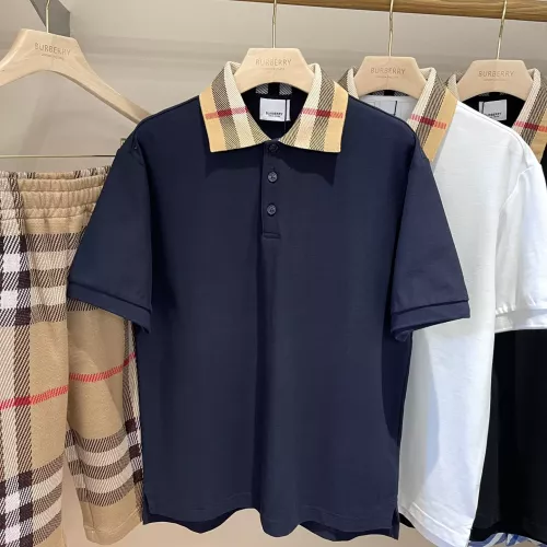 Burberry T-Shirts Short Sleeved For Unisex #1316578