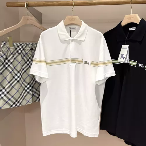 Burberry T-Shirts Short Sleeved For Unisex #1316580