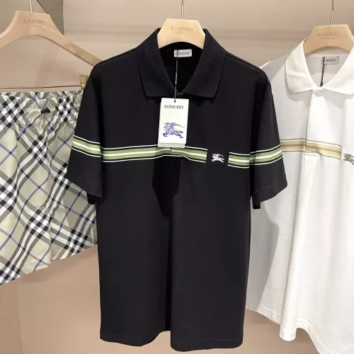 Burberry T-Shirts Short Sleeved For Unisex #1316581