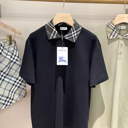 Burberry T-Shirts Short Sleeved For Unisex #1316584