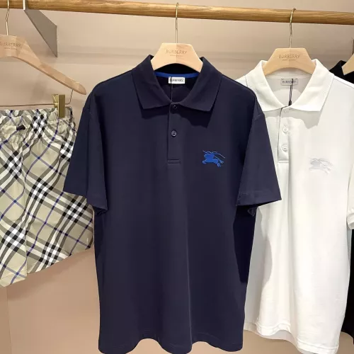 Burberry T-Shirts Short Sleeved For Unisex #1316588