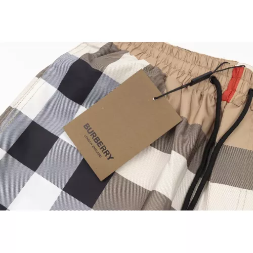 Replica Burberry Pants For Men #1316591 $45.00 USD for Wholesale