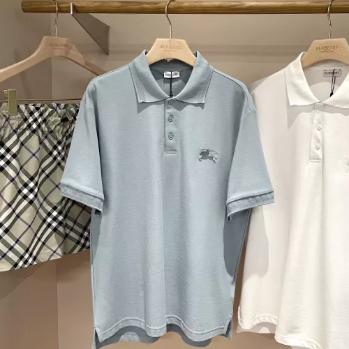 Burberry T-Shirts Short Sleeved For Unisex #1316594