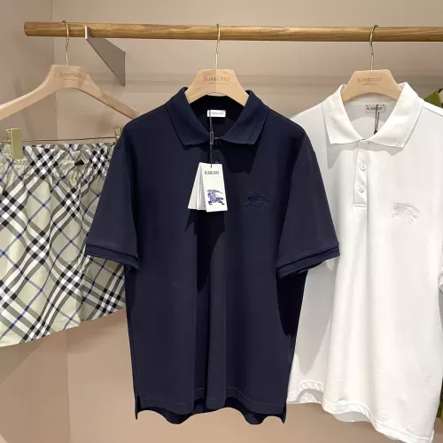 Burberry T-Shirts Short Sleeved For Unisex #1316598
