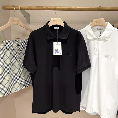 Burberry T-Shirts Short Sleeved For Unisex #1316599