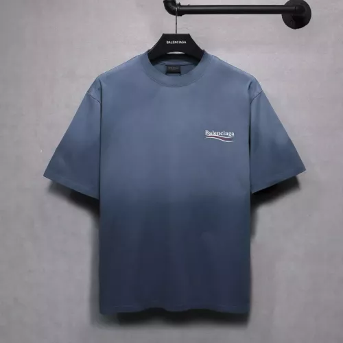 Balenciaga T-Shirts Short Sleeved For Unisex #1316619