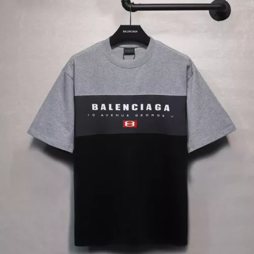 Balenciaga T-Shirts Short Sleeved For Unisex #1316622