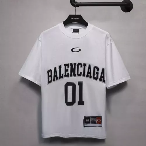 Balenciaga T-Shirts Short Sleeved For Unisex #1316624
