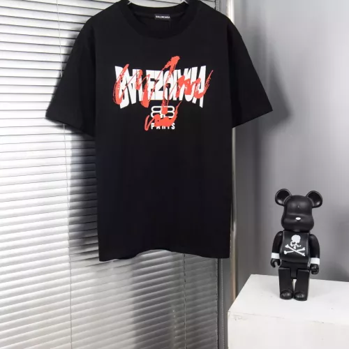 Balenciaga T-Shirts Short Sleeved For Unisex #1316630