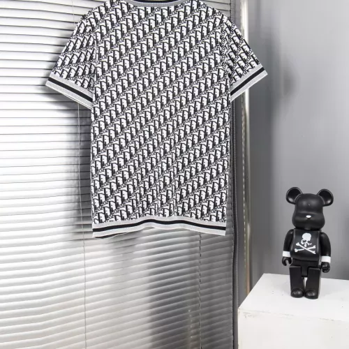 Replica Christian Dior T-Shirts Short Sleeved For Unisex #1316632 $40.00 USD for Wholesale