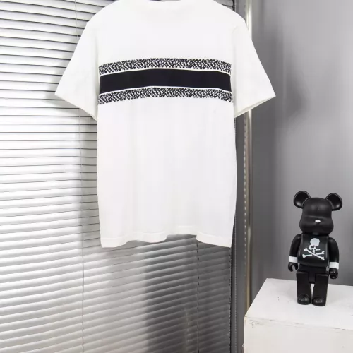 Replica Christian Dior T-Shirts Short Sleeved For Unisex #1316633 $40.00 USD for Wholesale