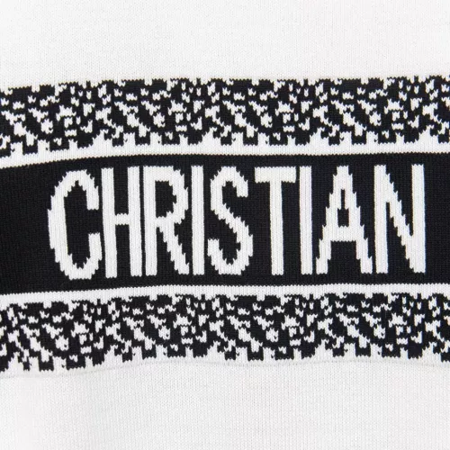 Replica Christian Dior T-Shirts Short Sleeved For Unisex #1316633 $40.00 USD for Wholesale