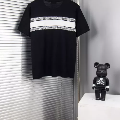 Replica Christian Dior T-Shirts Short Sleeved For Unisex #1316634 $40.00 USD for Wholesale