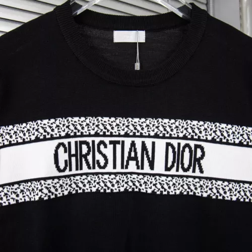 Replica Christian Dior T-Shirts Short Sleeved For Unisex #1316634 $40.00 USD for Wholesale