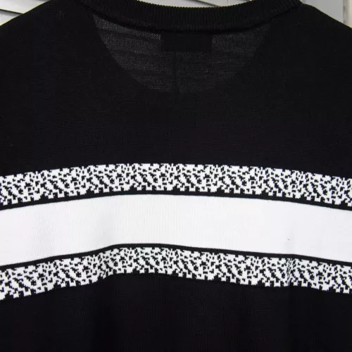 Replica Christian Dior T-Shirts Short Sleeved For Unisex #1316634 $40.00 USD for Wholesale