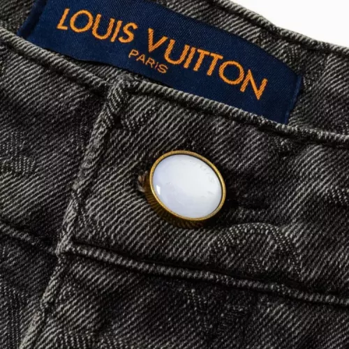 Replica Louis Vuitton LV Jeans For Unisex #1316635 $52.00 USD for Wholesale