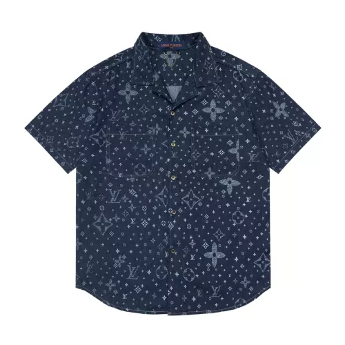 Louis Vuitton LV Jackets Short Sleeved For Unisex #1316638
