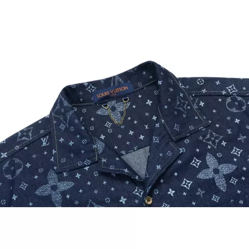 Replica Louis Vuitton LV Jackets Short Sleeved For Unisex #1316638 $48.00 USD for Wholesale