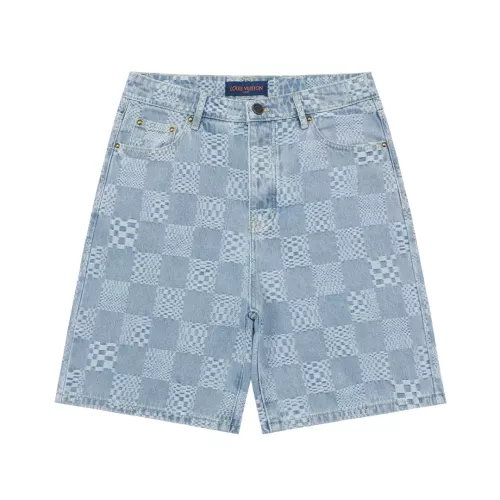 Louis Vuitton LV Jeans For Unisex #1316639