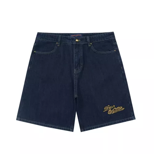 Louis Vuitton LV Jeans For Unisex #1316642