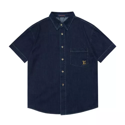 Louis Vuitton LV Jackets Short Sleeved For Unisex #1316643