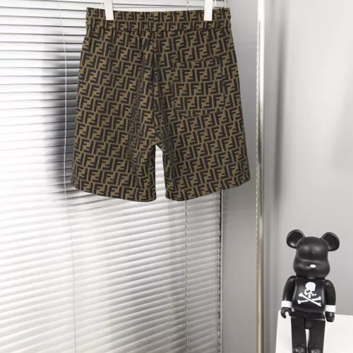 Replica Fendi Pants For Unisex #1316645 $42.00 USD for Wholesale
