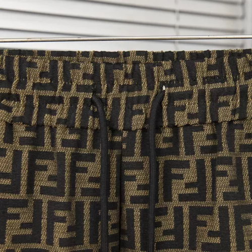 Replica Fendi Pants For Unisex #1316645 $42.00 USD for Wholesale