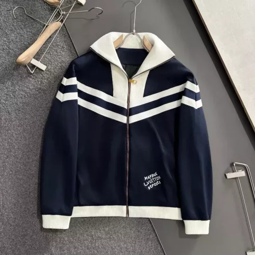 Replica Louis Vuitton LV Tracksuits Long Sleeved For Men #1316647 $125.00 USD for Wholesale