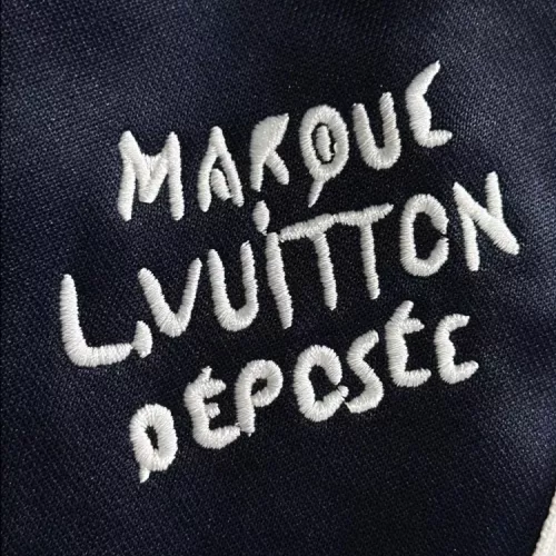 Replica Louis Vuitton LV Tracksuits Long Sleeved For Men #1316647 $125.00 USD for Wholesale