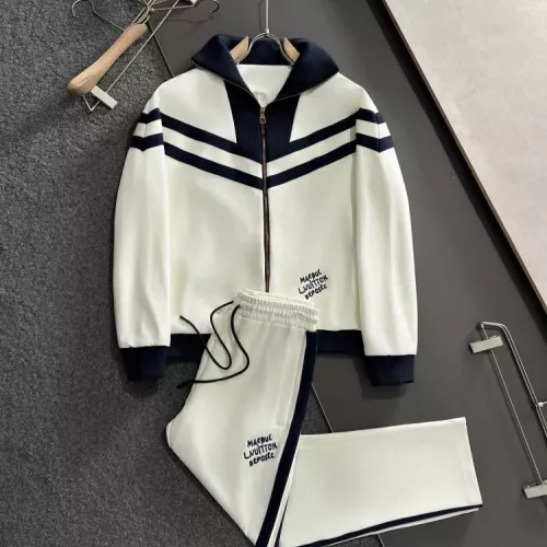 Louis Vuitton LV Tracksuits Long Sleeved For Men #1316648