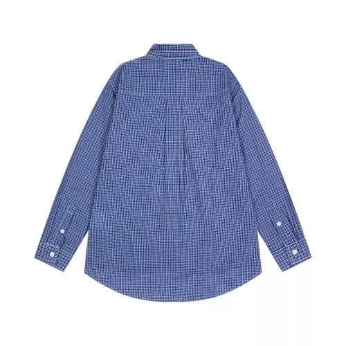 Replica MIU MIU  Shirts Long Sleeved For Unisex #1316649 $48.00 USD for Wholesale