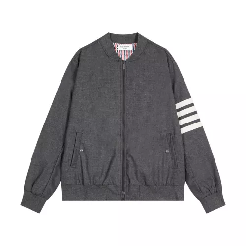 Thom Browne Jackets Long Sleeved For Unisex #1316650